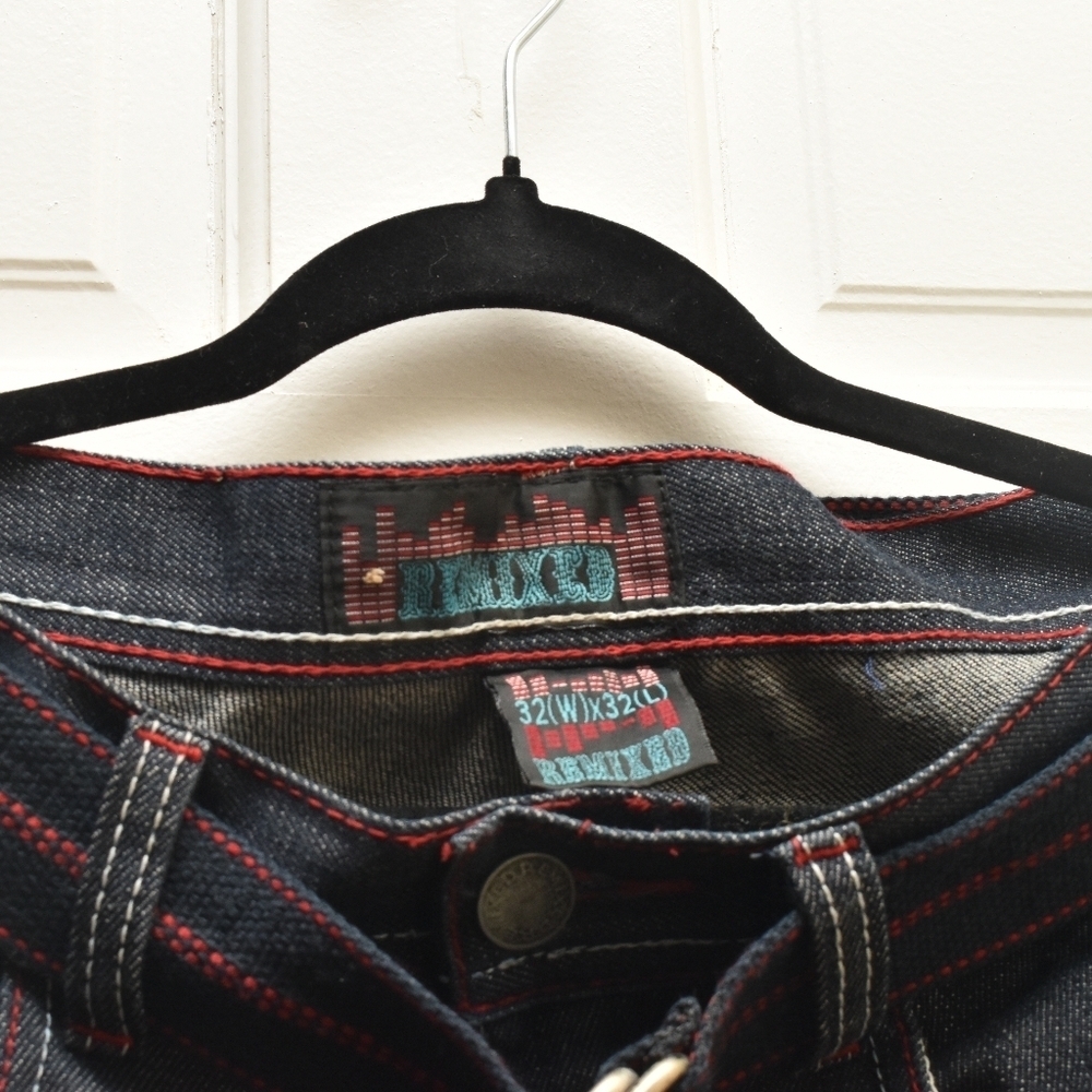 Remixed Jeans - Picture 3 of 4